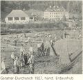 Gstatter Durchstich 1927.jpg