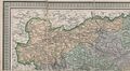 Straßenkarte Herzogtum Steiermark 1873 Ausschnitt Bezirk Liezen.jpg