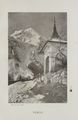 Pürgg Kapelle mit Grimming 1920 Otto Andre.jpg