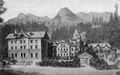 Cur- und Wasserheilanstalt Alpenheim Villa Schreiber 1901.jpg