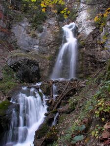 Luserwasserfall