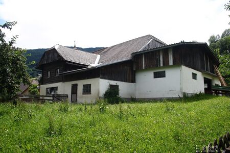 Wirtschaftsgebäude