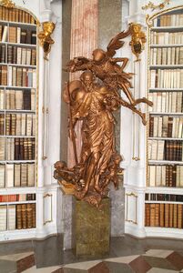 Wanderer und Tod