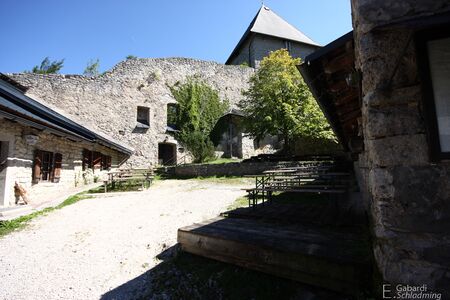 Innenhof