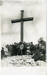 Kreuzweihe am 15. August 1931