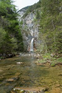 Wasserfall
