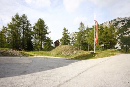 Parkplatz