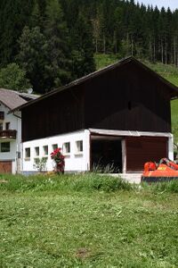 Wirtschaftsgebäude