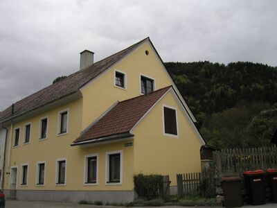 Laubbichler in Stainach 1999