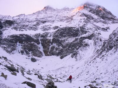 Gollingnordwand