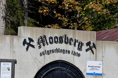 Stolleneingang