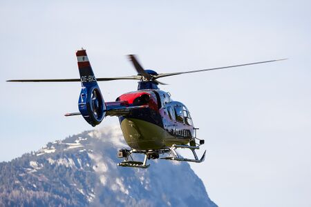 Kennung OE-BXS