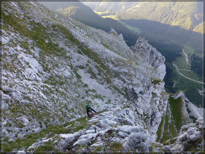 Datei:Klettersteig Kaiserschild05.jpg