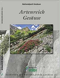 Artenreich Gesäuse , Buch.jpg