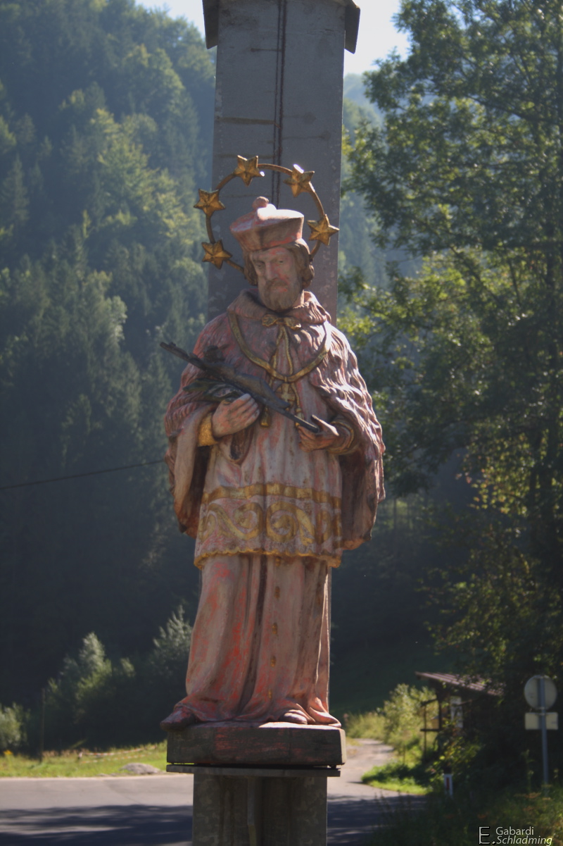 Johannes Nepomuk EnnstalWiki