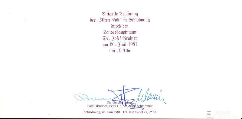 Datei:Alte post - eröffung 1981.jpg