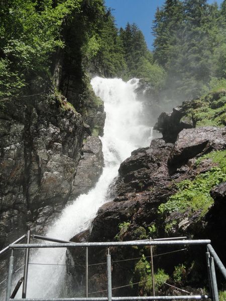 Datei:Kleine Riesachwasserfall 2.jpg