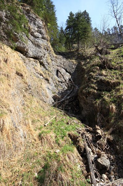 Datei:Wasserlochklamm palfau 70410 2018-04-23.jpg