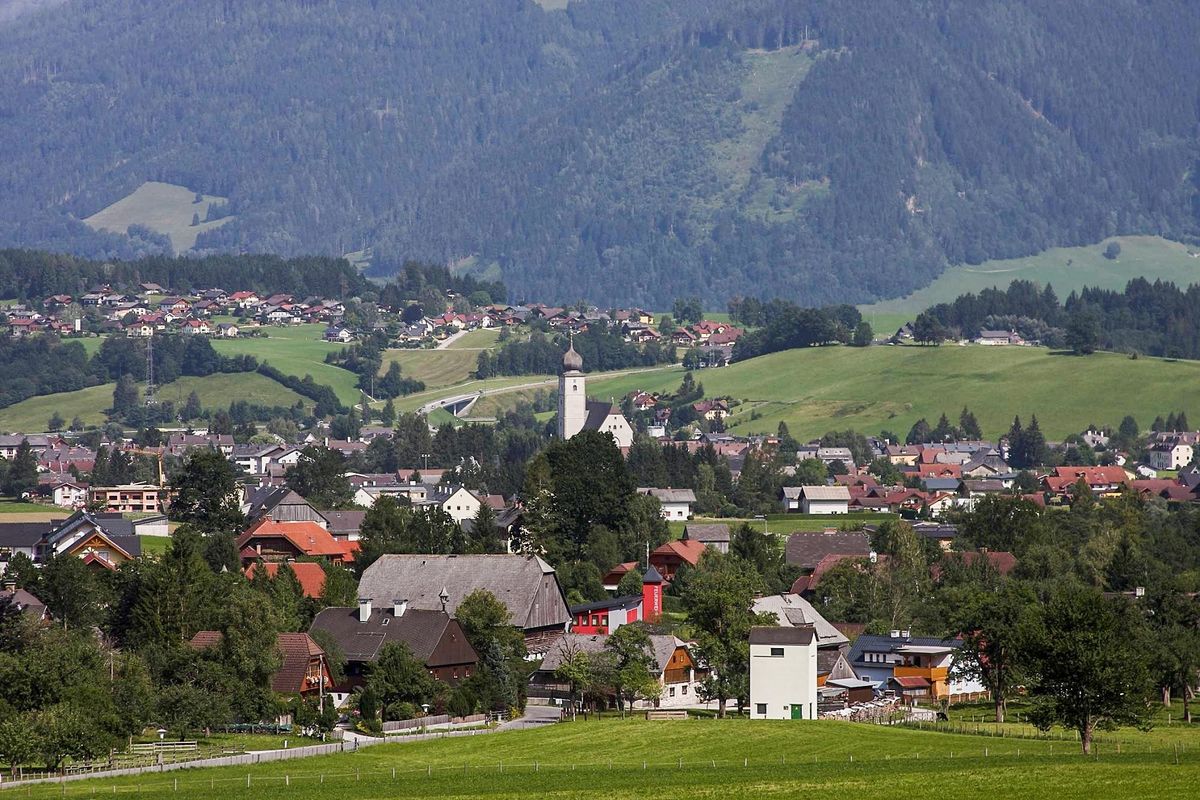 Gröbming – EnnstalWiki
