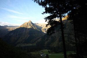 Schwarzensee kleinsölk 74398 2014-10-07.jpg