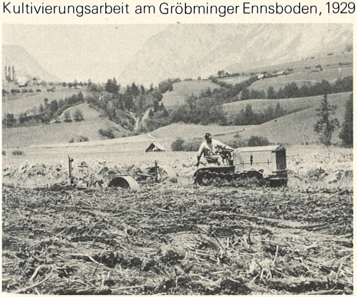 Datei:Ennsboden bei Gröbming 1929.jpg