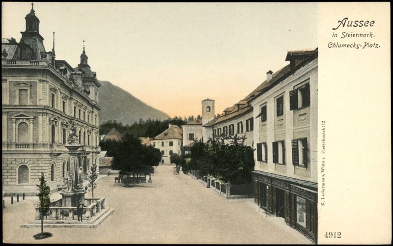 Datei:Chlumeckyplatz Aussee.jpg