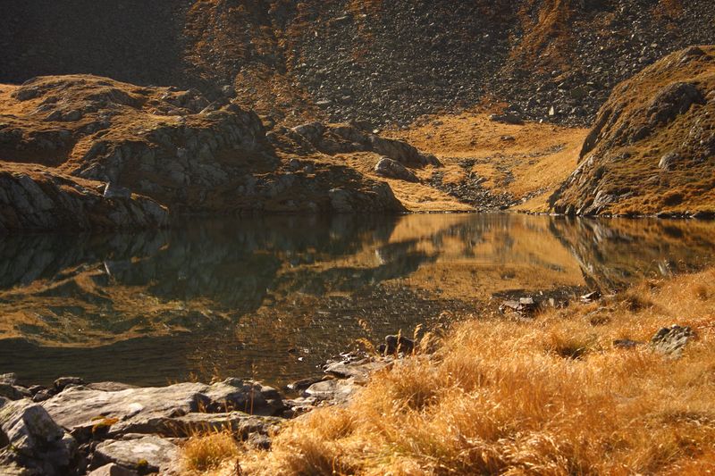 Datei:Mittlerer hüttkarsee 74702 2014-10-18.jpg