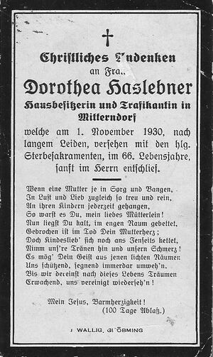 Sterbebild Dorothea Haslebner.jpg