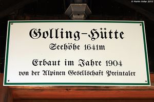 Gollinghuettentafel110510wiki.jpg