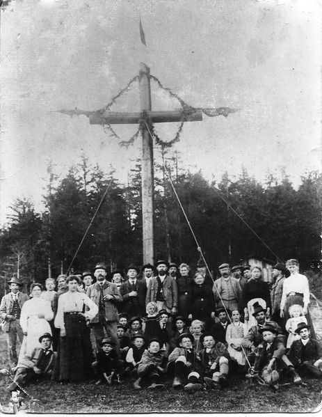 Datei:Grimmingkreuz Probeaufstellung0019.jpg