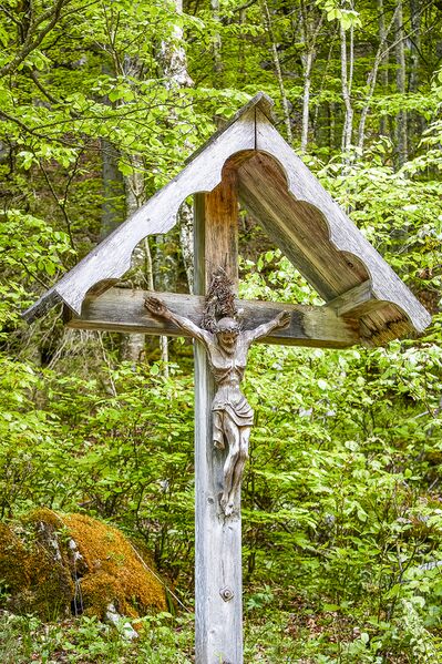 Datei:Wegkreuz Goldeck hartelsgraben-1002-2021-06-05.jpg