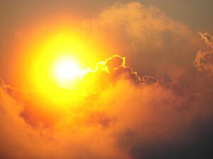 Hochgolling sunset 16306 2006-07-04.jpg