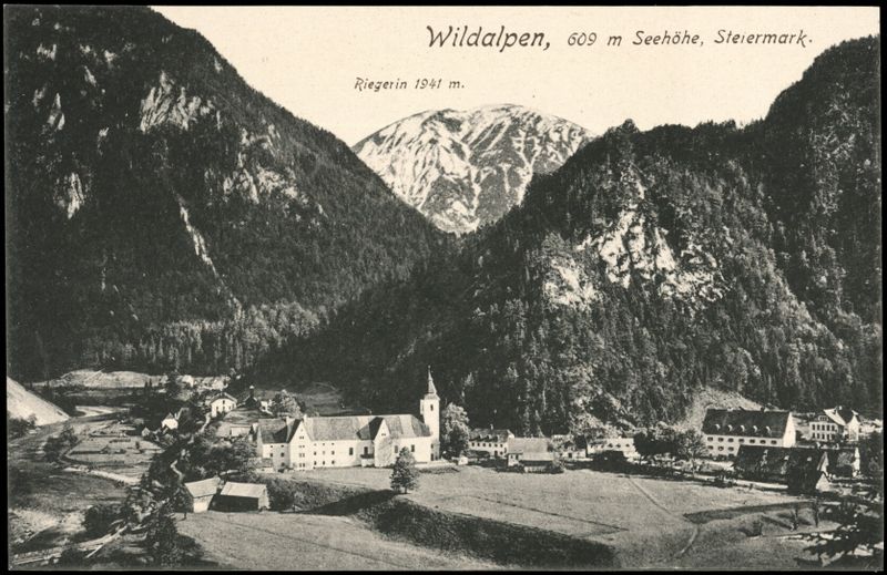 Datei:Wildalpen Riegerin 1930.jpg