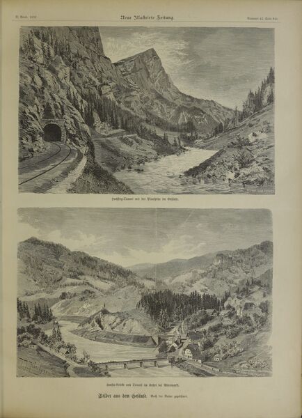 Datei:Hochsteg-Tunnel Kesselbrücke Gesäuse.jpg