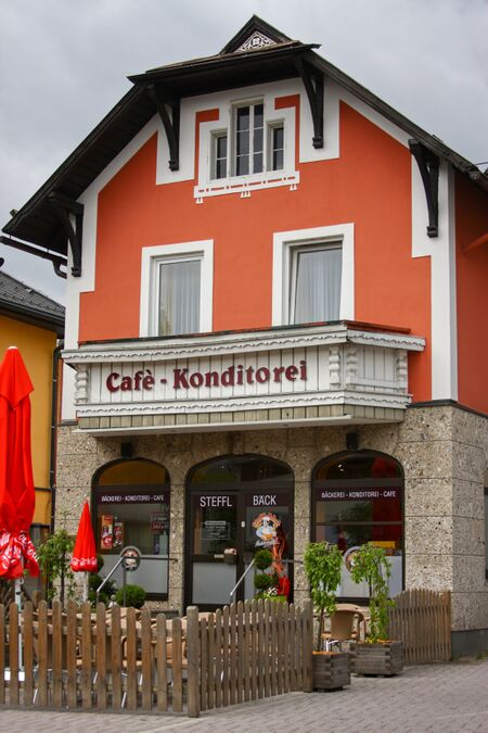 Bäckerei Stefflbäck – EnnstalWiki