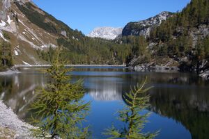 Vorderer Lahngangsee 2146 2011-10-16.jpg