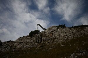 Lawinenstein sprengrohr 34451 2016-09-26.jpg