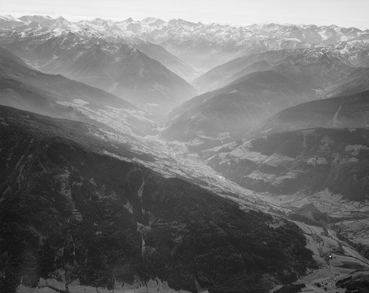 Datei:Wölzer Tauern Donnersbachtal 1957.jpg