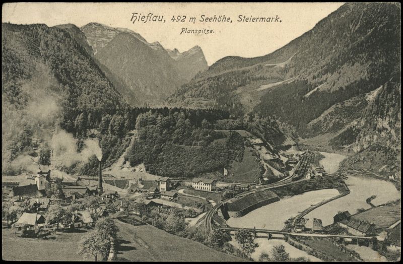 Datei:Hieflau Planspitze 1919.jpg