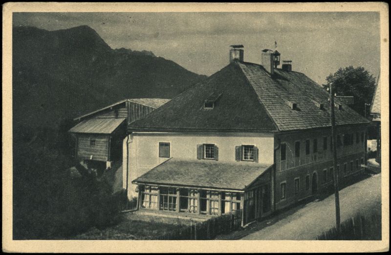 Datei:Lettmaiers Gasthaus Oberhaus 1917.jpg