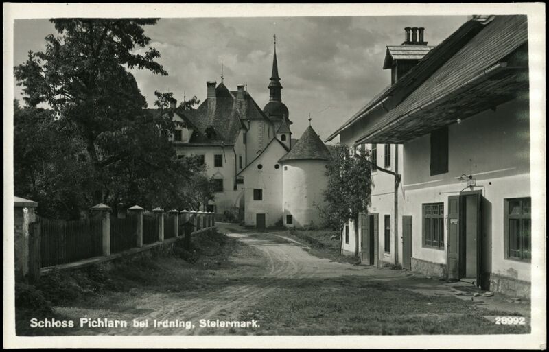 Datei:Schloss Pichlarn 1929.jpg