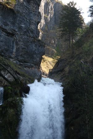 Wasserlochklamm palfau 70313 2018-04-23.jpg