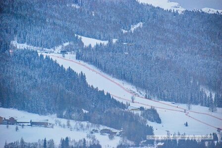 Alpine Ski WM 2013 Schladming 05 Feb Wetterbedingungen 01.jpg