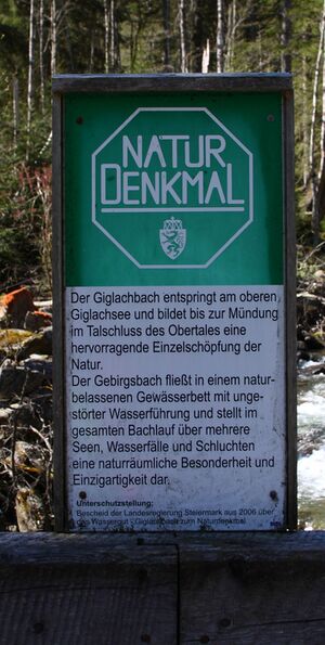 Giglachbach infotafel 54267 2014-04-25.jpg