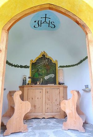 Hubertuskapelle beim Gasthof schaffer1.JPG