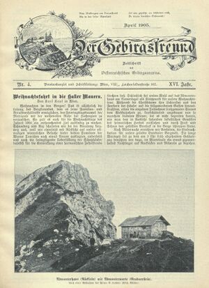 Admonter Haus mit Admonter Warte um 1905.jpg