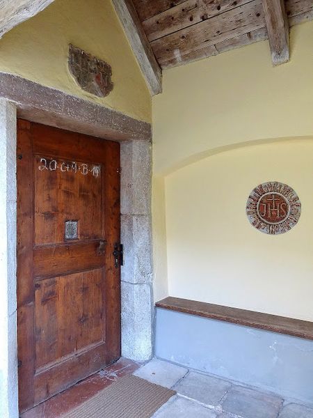 Datei:Klosterkirche Hl.Joseph pforte.JPG