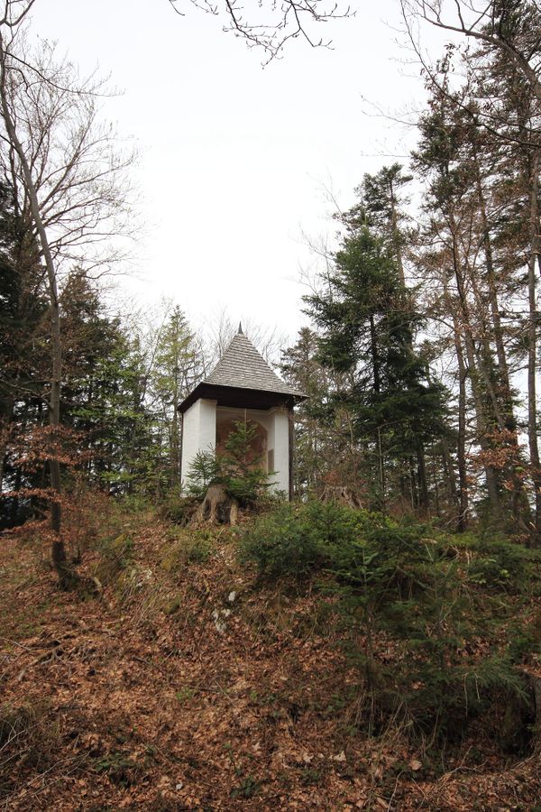Kalvarienbergkapelle Kumitz Nr. 3 EnnstalWiki