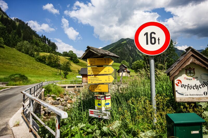 Datei:Lahrerbrücke donnersbach-1000-2013-07-10.jpg