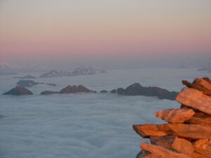 Hochgolling sunrise 16369 2006-07-05.jpg
